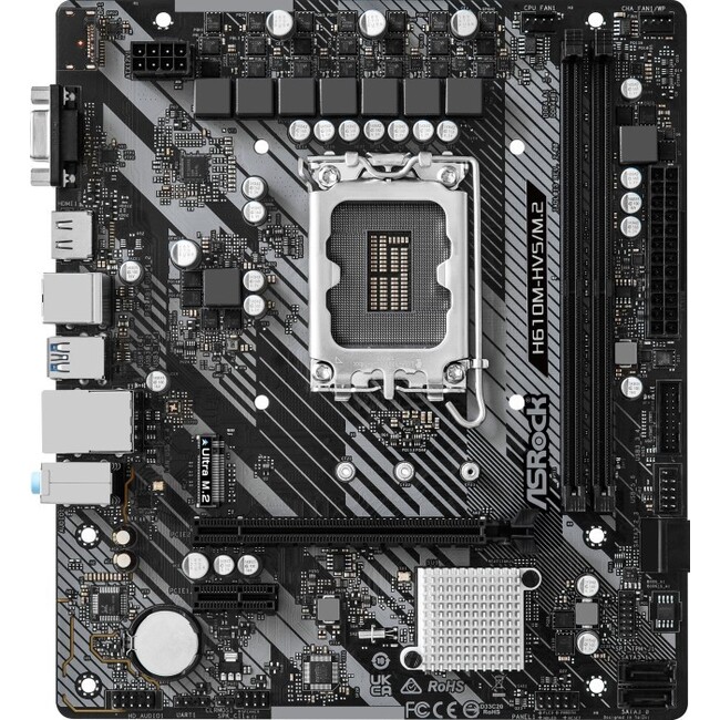 ASRock - H610M-HVS-M_2-R20 -   