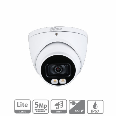 Dahua - HAC-HDW1509T-A-LED - התמונה להמחשה בלבד
