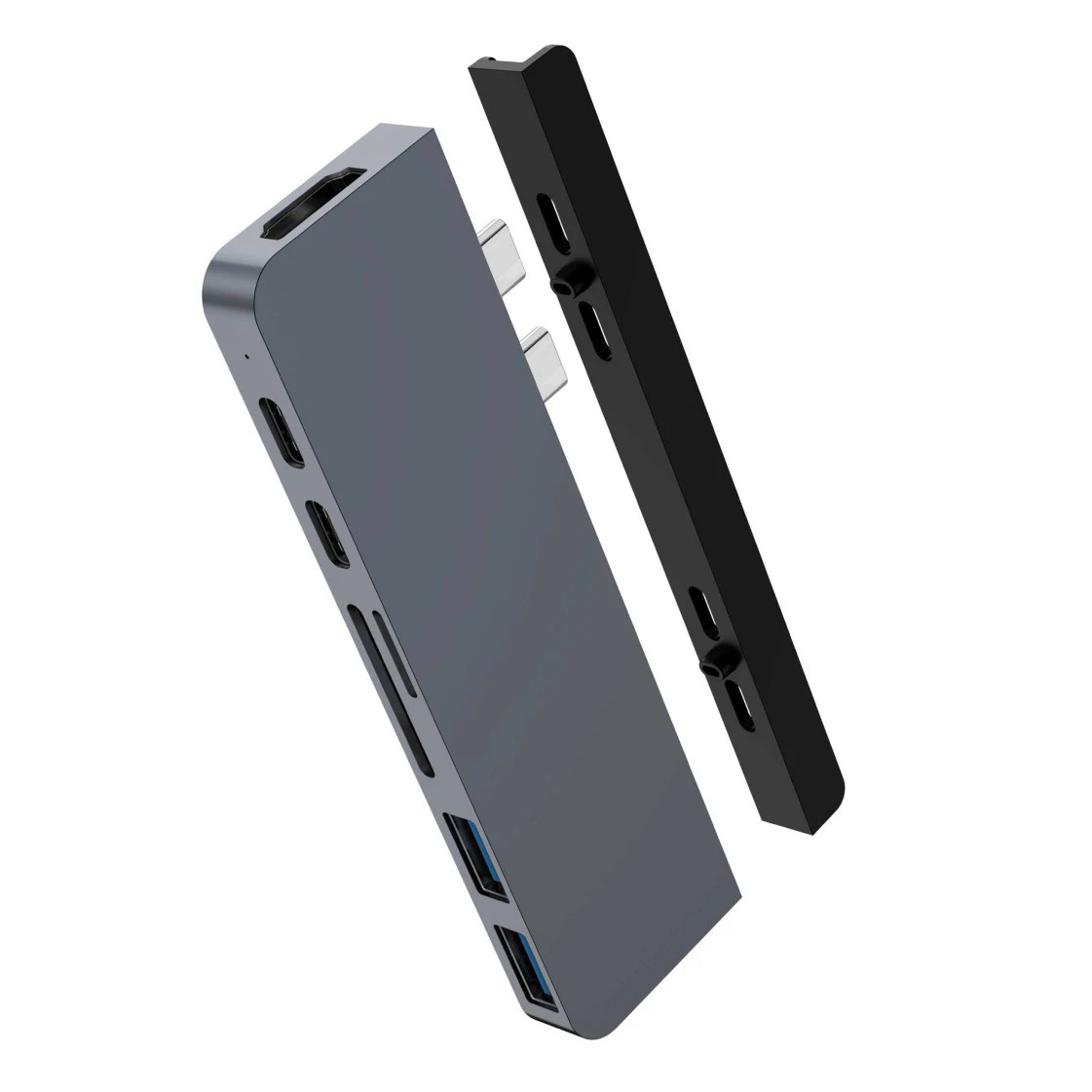 Hyper - HD28C-GRAY - התמונה להמחשה בלבד