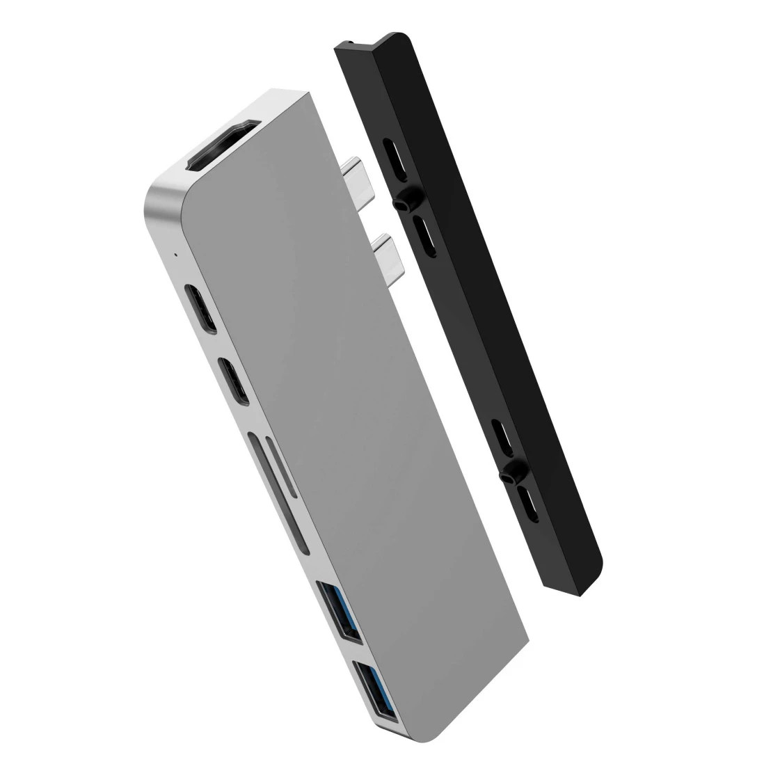 Hyper - HD28C-SILVER - התמונה להמחשה בלבד