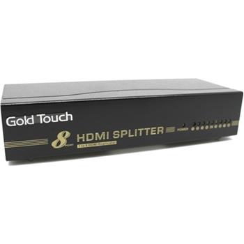 Gold Touch - HDMI-S8 -   