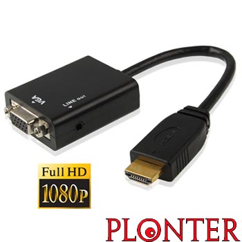 Gold Touch - HDMI2VGA-AV -   