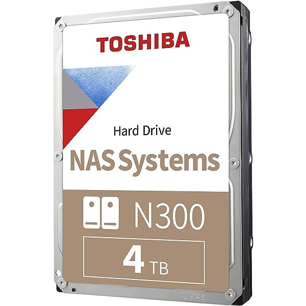 Toshiba - MN10ADA400ES - התמונה להמחשה בלבד