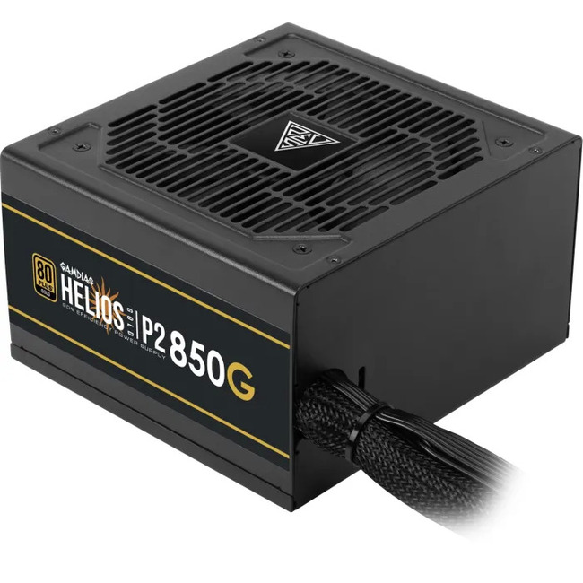 Gamdias - HELIOS-P2-850G - התמונה להמחשה בלבד