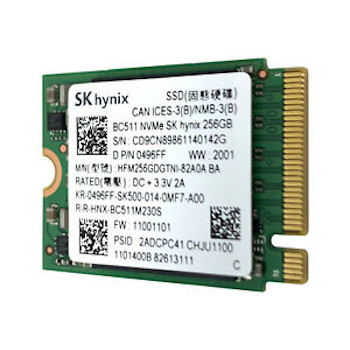 Hynix - HFM256GDGTNI-82A0A -   