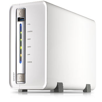 QNAP - TS-251C - התמונה להמחשה בלבד