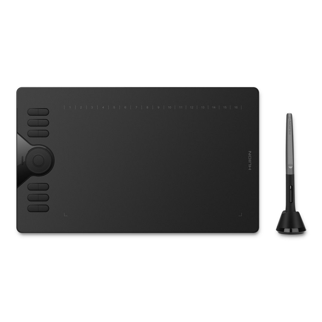 Huion - HS610 - התמונה להמחשה בלבד