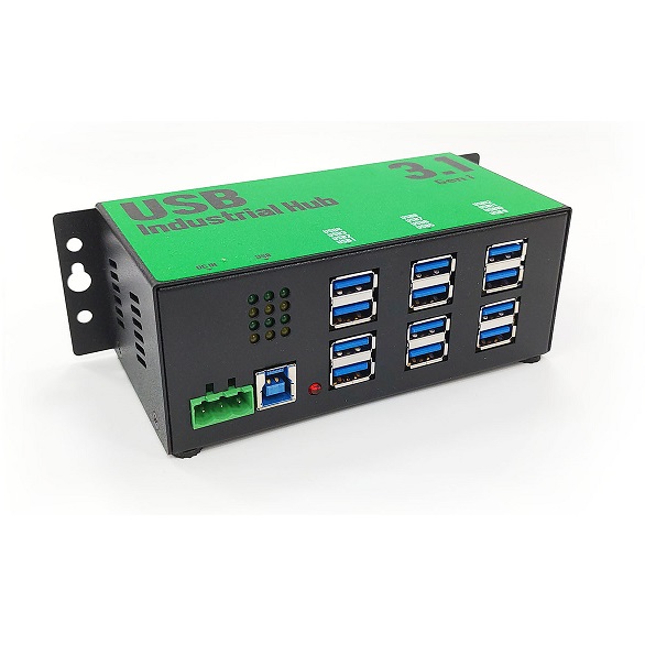 Titan - HUB-1230i - התמונה להמחשה בלבד