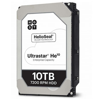 Western Digital - WUS721010AL5204 - התמונה להמחשה בלבד