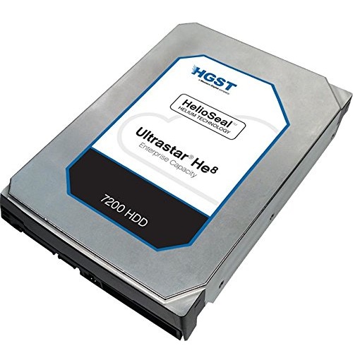 HGST - HUH728060ALE600 - התמונה להמחשה בלבד