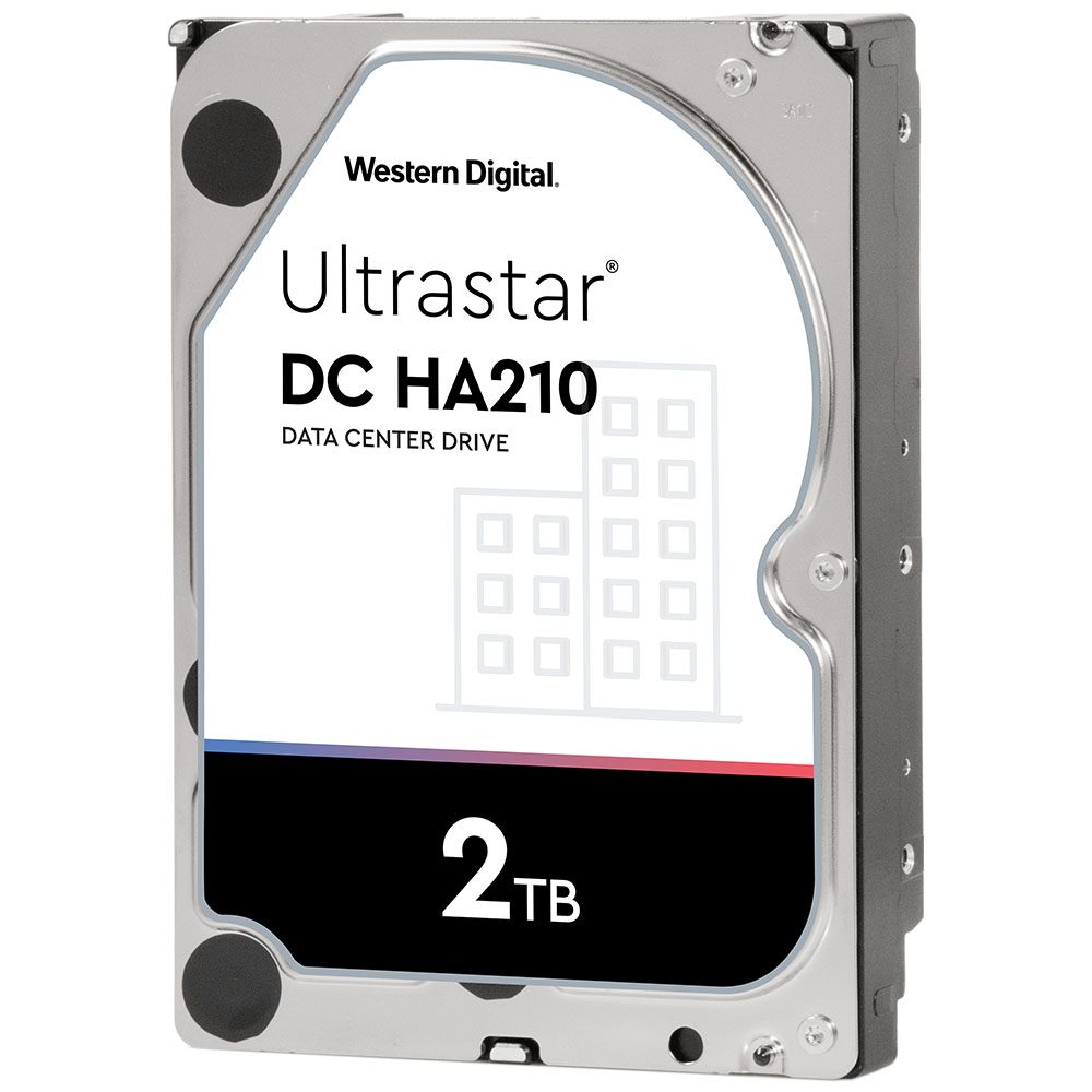 HGST - HUS722T2TALA604 - התמונה להמחשה בלבד