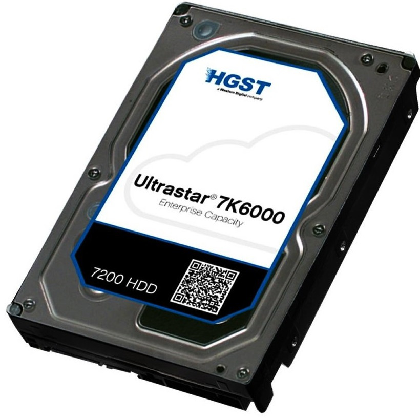 HGST - HUS726040ALN610 - התמונה להמחשה בלבד