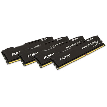 HyperX - HX429C17FBK4-16 - התמונה להמחשה בלבד