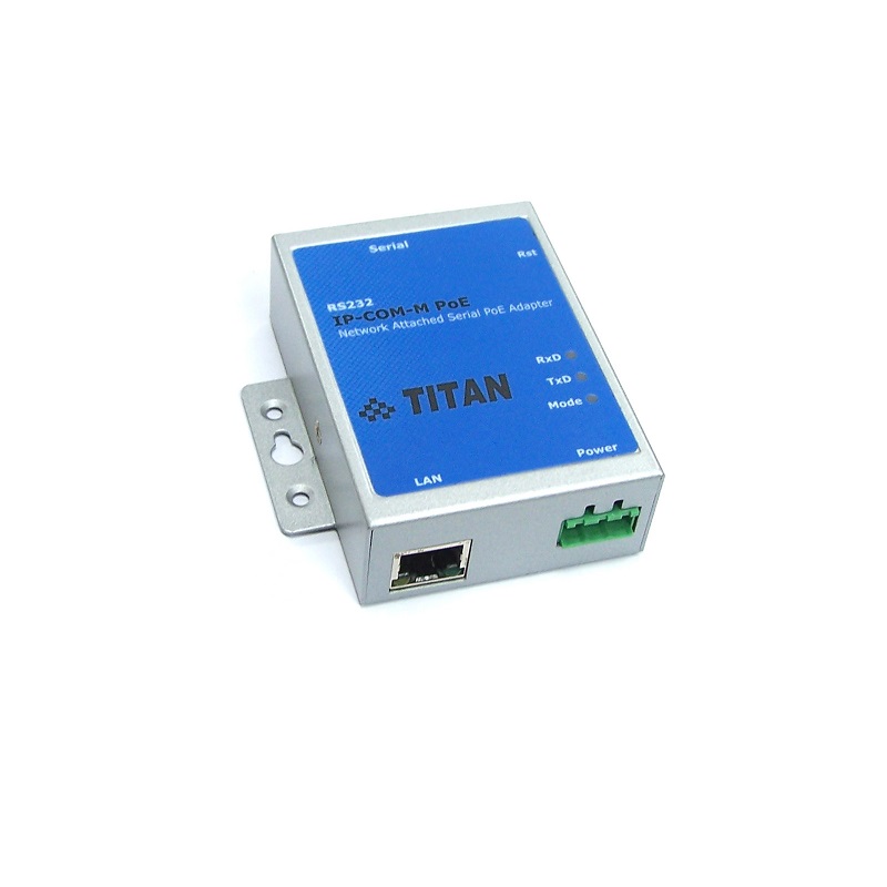 Titan - IP-COM-M-PoE - התמונה להמחשה בלבד