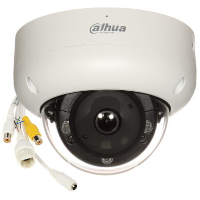 Dahua - IPC-HDBW3441R-AS-P - התמונה להמחשה בלבד