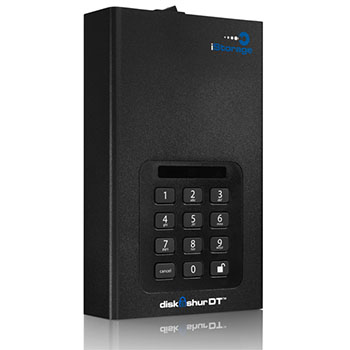 iStorage - IS-DA-256-2000 - התמונה להמחשה בלבד