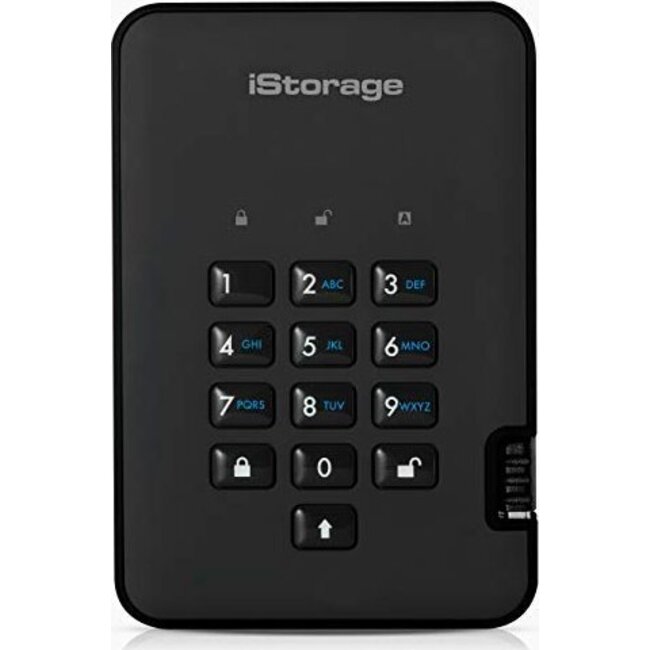 iStorage - IS-DA2-256-SSD-1000-B -   