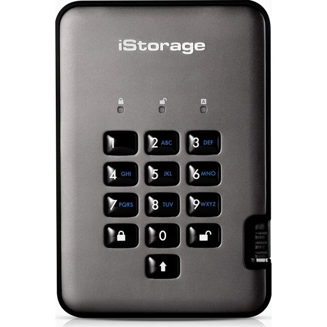 iStorage - IS-DAP2-256-SSD-1000-C -   