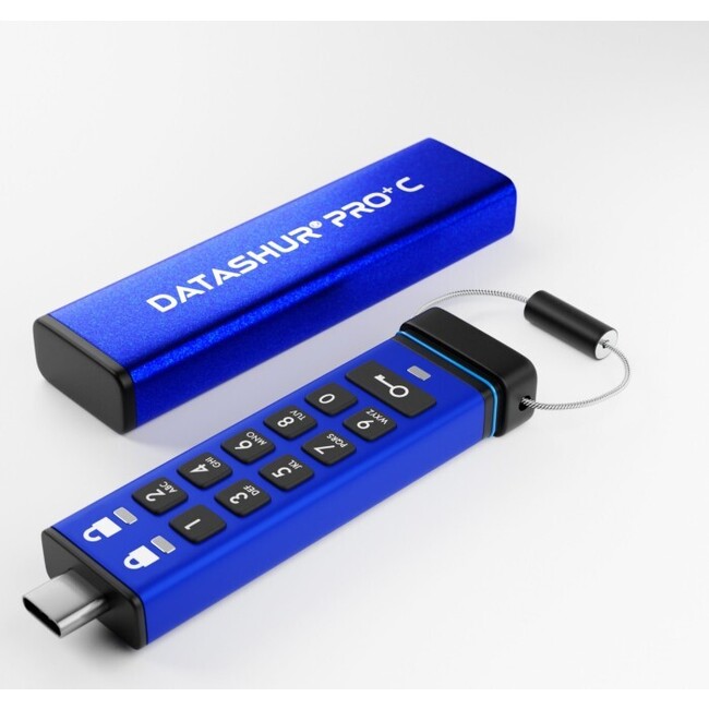 iStorage - IS-FL-DA3C-256-128 -   