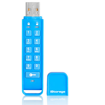 iStorage - IS-FL-DAP-DB-8 - התמונה להמחשה בלבד