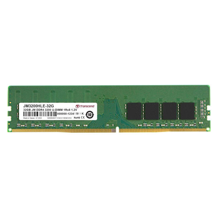Transcend - JM3200HLE-32G - התמונה להמחשה בלבד