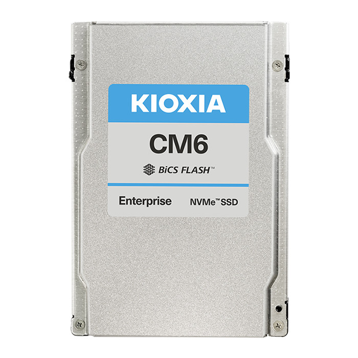 KIOXIA - KCM61VUL800G -   