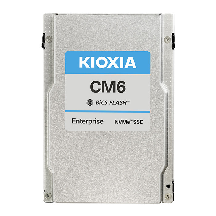 KIOXIA - KCM61VUL800G - התמונה להמחשה בלבד