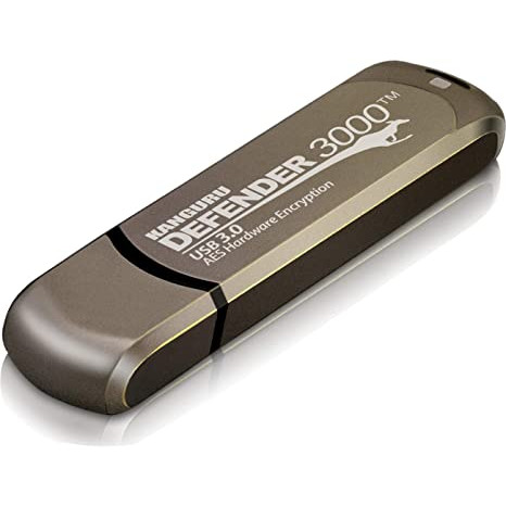 Kanguru - KDF3000-64G - התמונה להמחשה בלבד