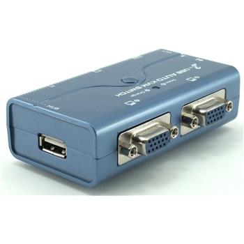 Gold Touch - KVM-USB-2 -   