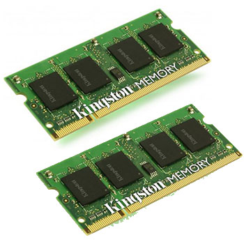 Kingston - KVR16LS11K2-16 - התמונה להמחשה בלבד