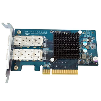 QNAP - LAN-10G2SF-MLX - התמונה להמחשה בלבד