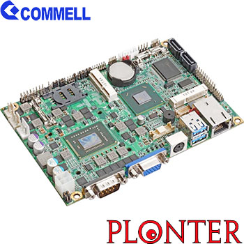 Commell - LE-37AC6 - התמונה להמחשה בלבד