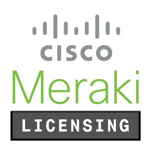 Meraki - LIC-MX68CW-SEC-1YR -   