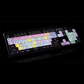 Logickeyboard - LKB-FCPX10-AMBH - התמונה להמחשה בלבד