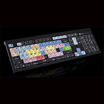 Logickeyboard - LKB-MCOM4-APBH - התמונה להמחשה בלבד