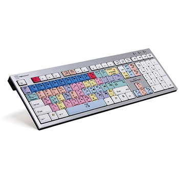 Logickeyboard - LKB-PPROCC-AJPR - התמונה להמחשה בלבד