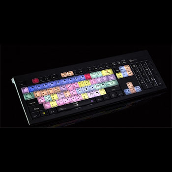 Logickeyboard - LKB-PPROCC-APBH - התמונה להמחשה בלבד