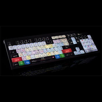 Logickeyboard - LKB-RES12-AMBH - התמונה להמחשה בלבד