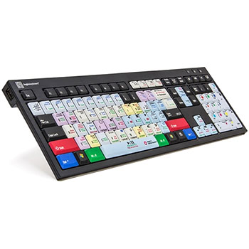 Logickeyboard - LKB-RES12-BJPU - התמונה להמחשה בלבד