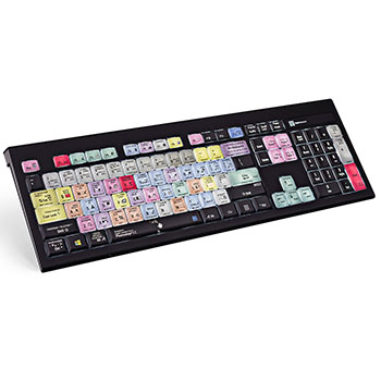 Logickeyboard - LKBU-PHOTOCC-APBH - התמונה להמחשה בלבד