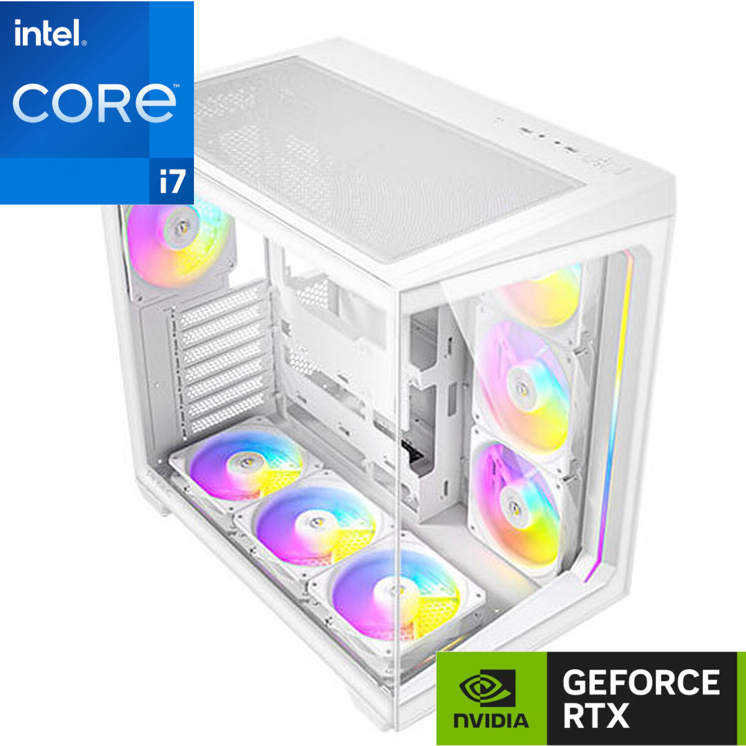 Aquarium-i72-4060TI-WiFi-32D5-WH