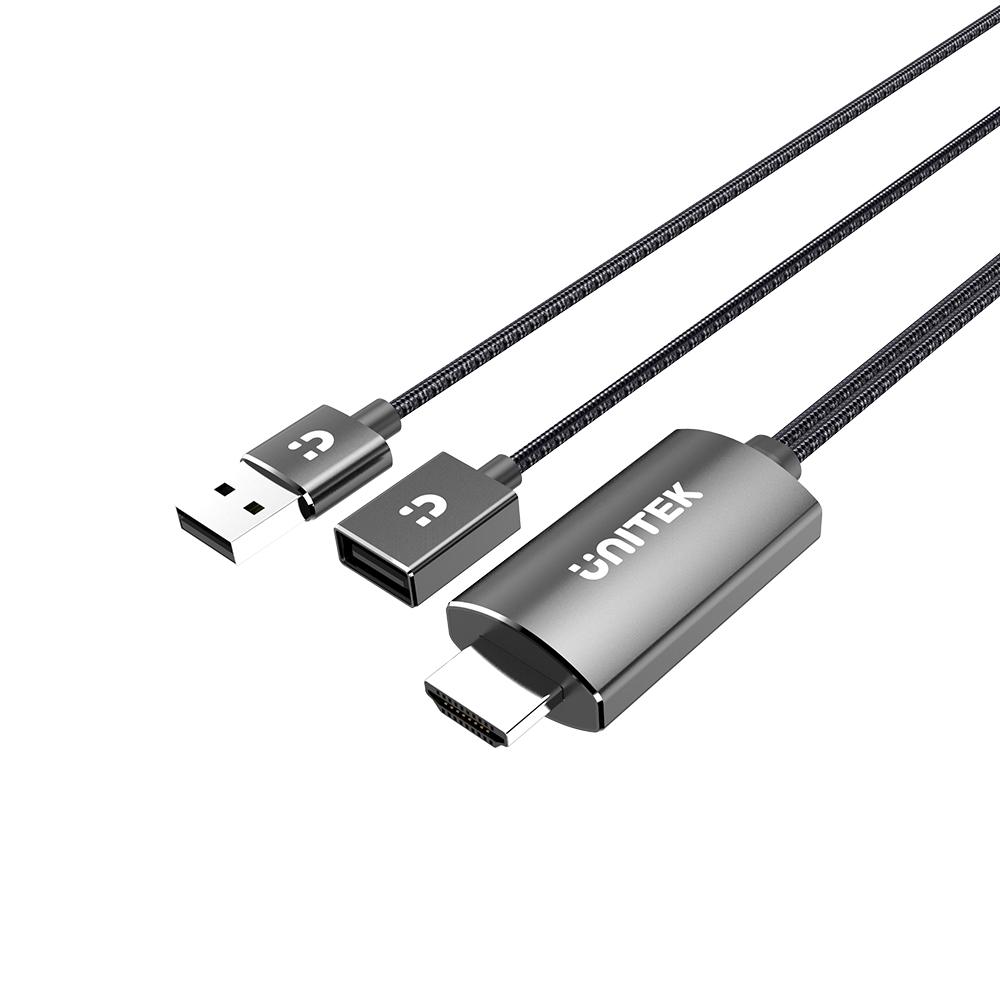 UNITEK - M1104A - התמונה להמחשה בלבד