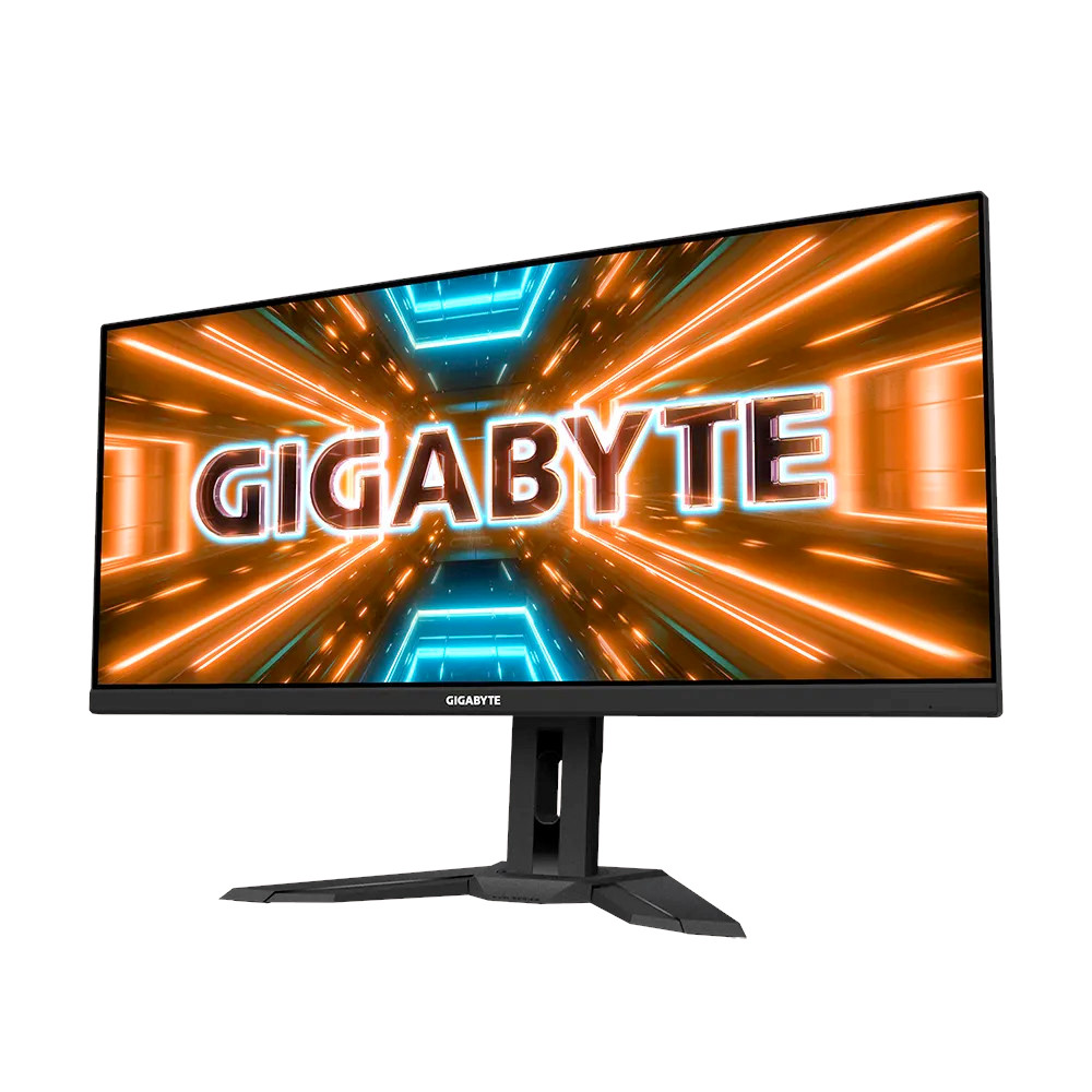 Gigabyte - M34WQ - התמונה להמחשה בלבד