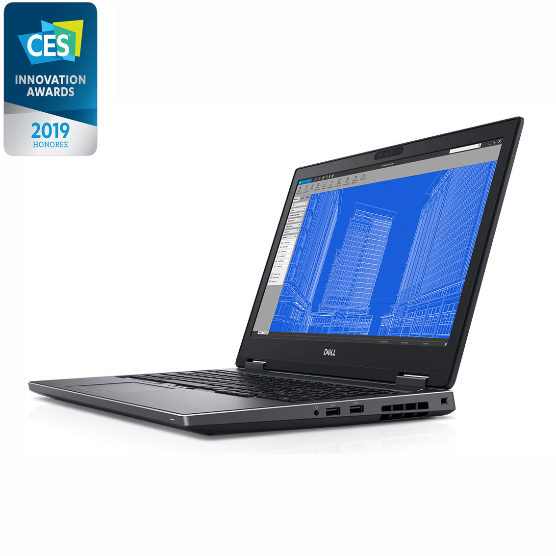 DELL - M7530-8255 - התמונה להמחשה בלבד