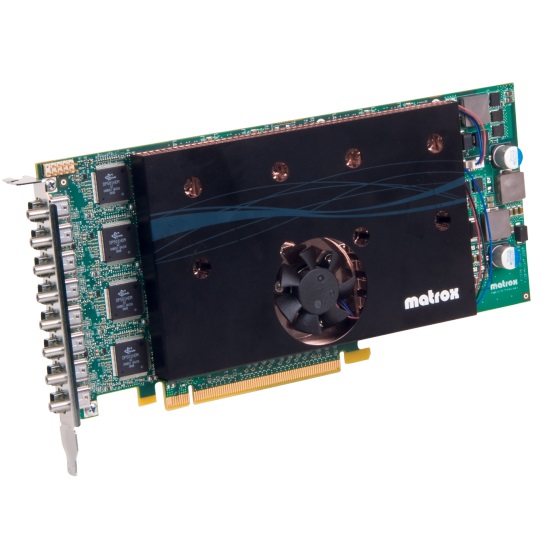 Matrox - M9188-E2048F - התמונה להמחשה בלבד