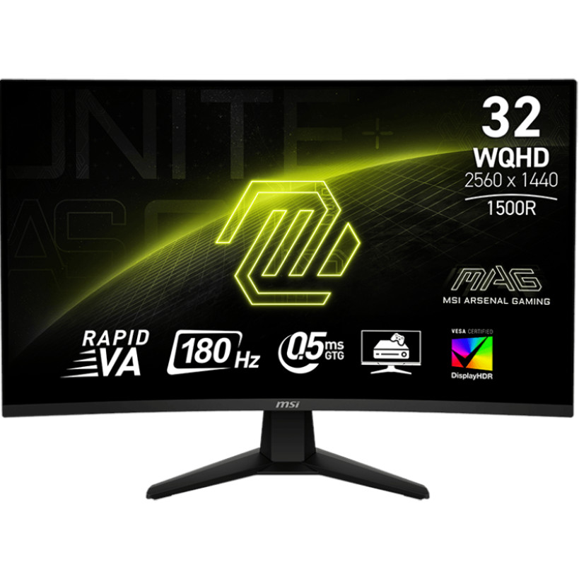 MSI - MAG-32CQ6F -   