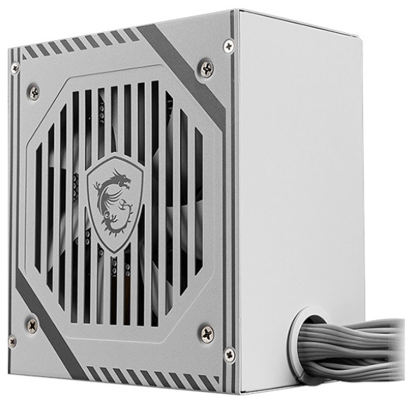 MSI - MAG-A650BNL-WHITE - התמונה להמחשה בלבד