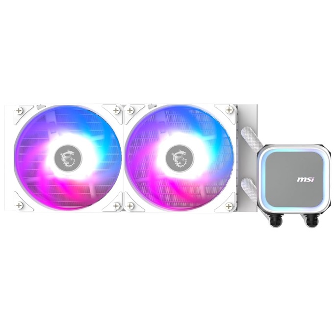 MSI - MAG-CORELIQUID-A13-240-WHITE - ������ ������ ����