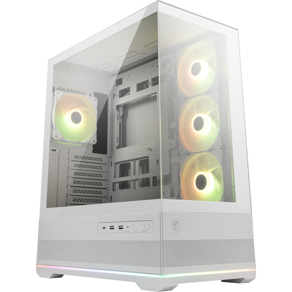 MSI - MAG-PANO-110R-PZ-WHITE -   