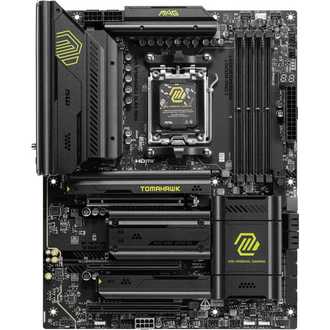 MSI - MAG-X870-TOMAHAWK-WIFI -   